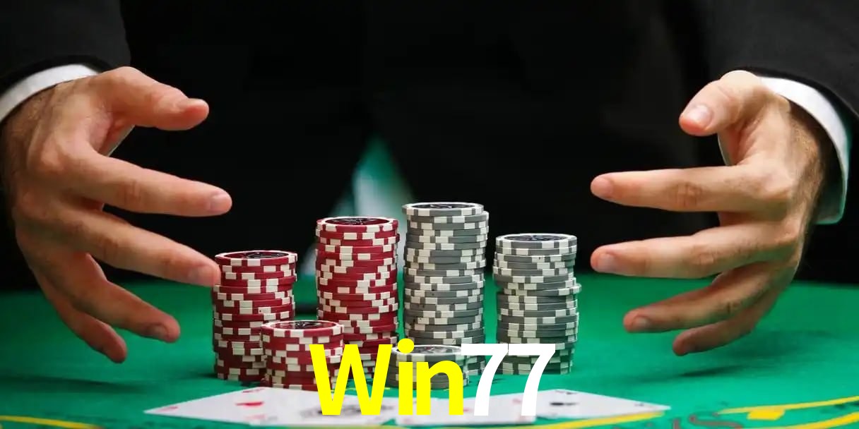 Promoção Relâmpago Win77