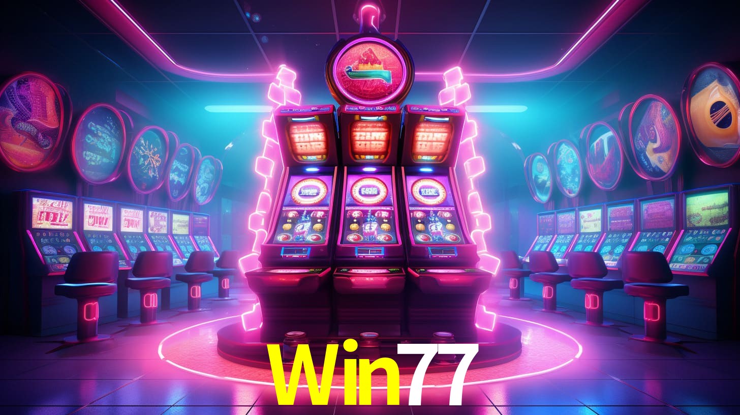 Win77 - Cassino 100% Oficial - Win77 Paga