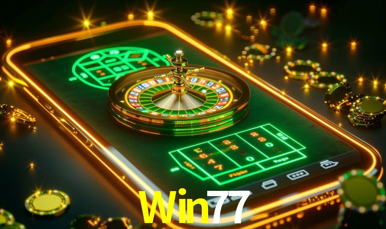 Casino Ao Vivo Win77