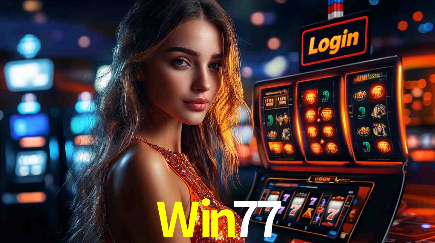 Sinta a adrenalina dos jogos de cassino com Win77