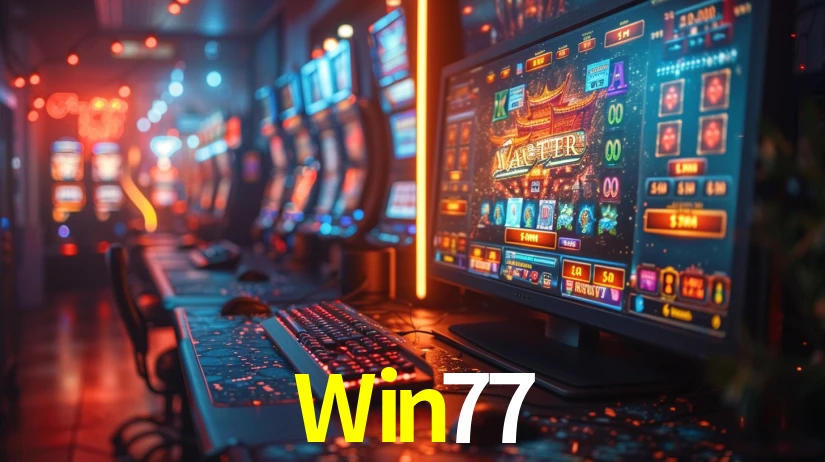 Win77: Jogos de Caça-Níqueis-Altas Recompensas, Roleta-Velocidade, Blackjack-Desafios Máximos