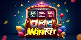Jogos de Slot Win77
