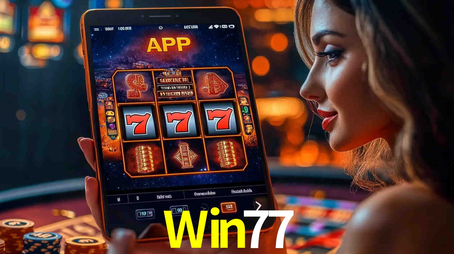 Win77: A Experiência de Casino com Jogos de Mesa ao Vivo