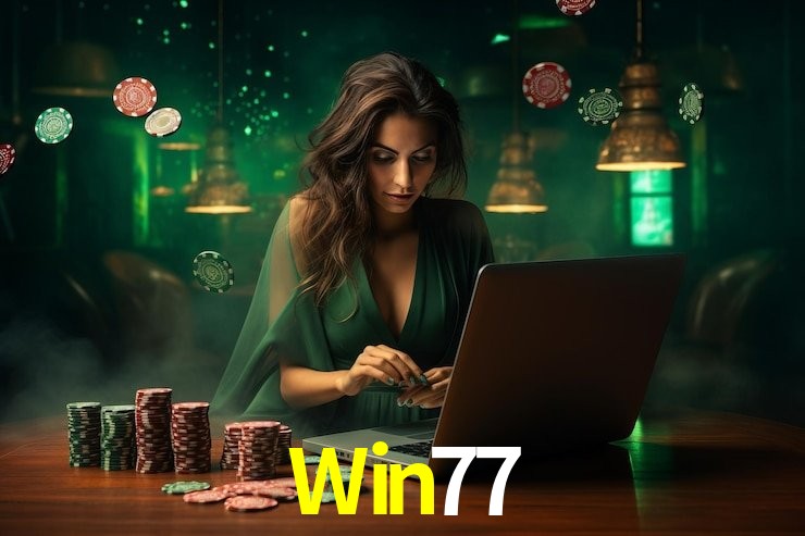 PIX Instantâneo Win77