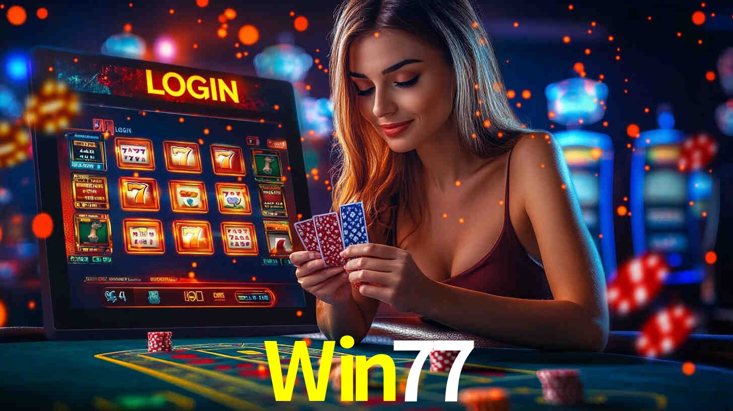 Bônus Generosos e Exclusivos no Win77 para Você!