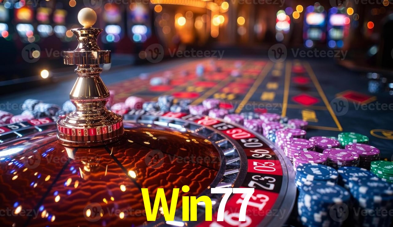 Descubra o Mundo do Cassino Online com Win77