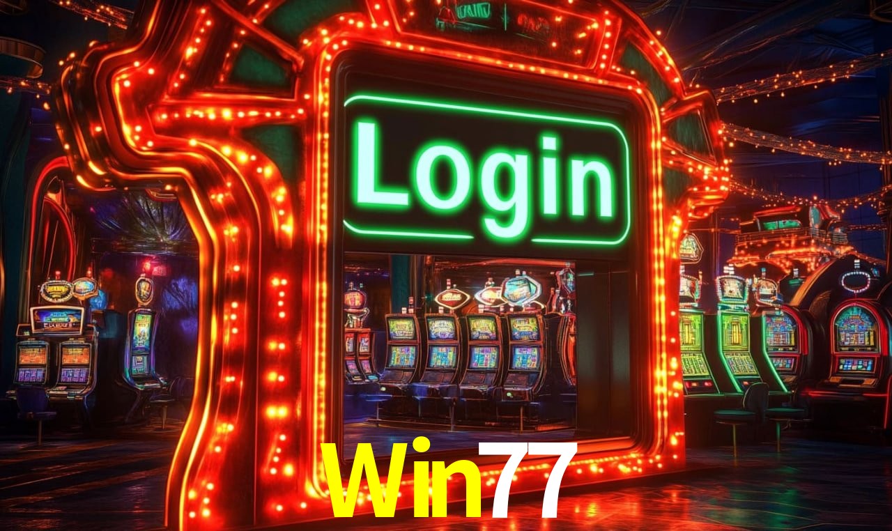 Casino Ao Vivo Win77