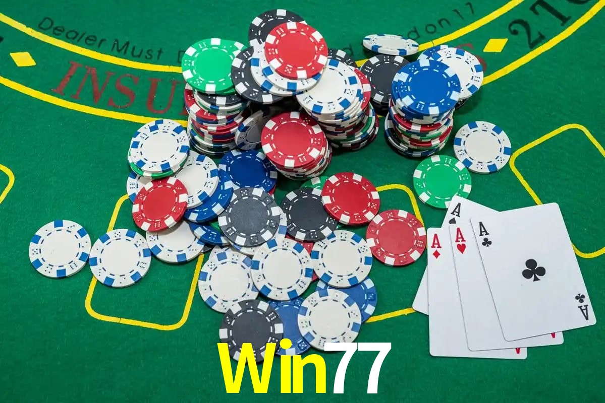 Estatísticas Win77