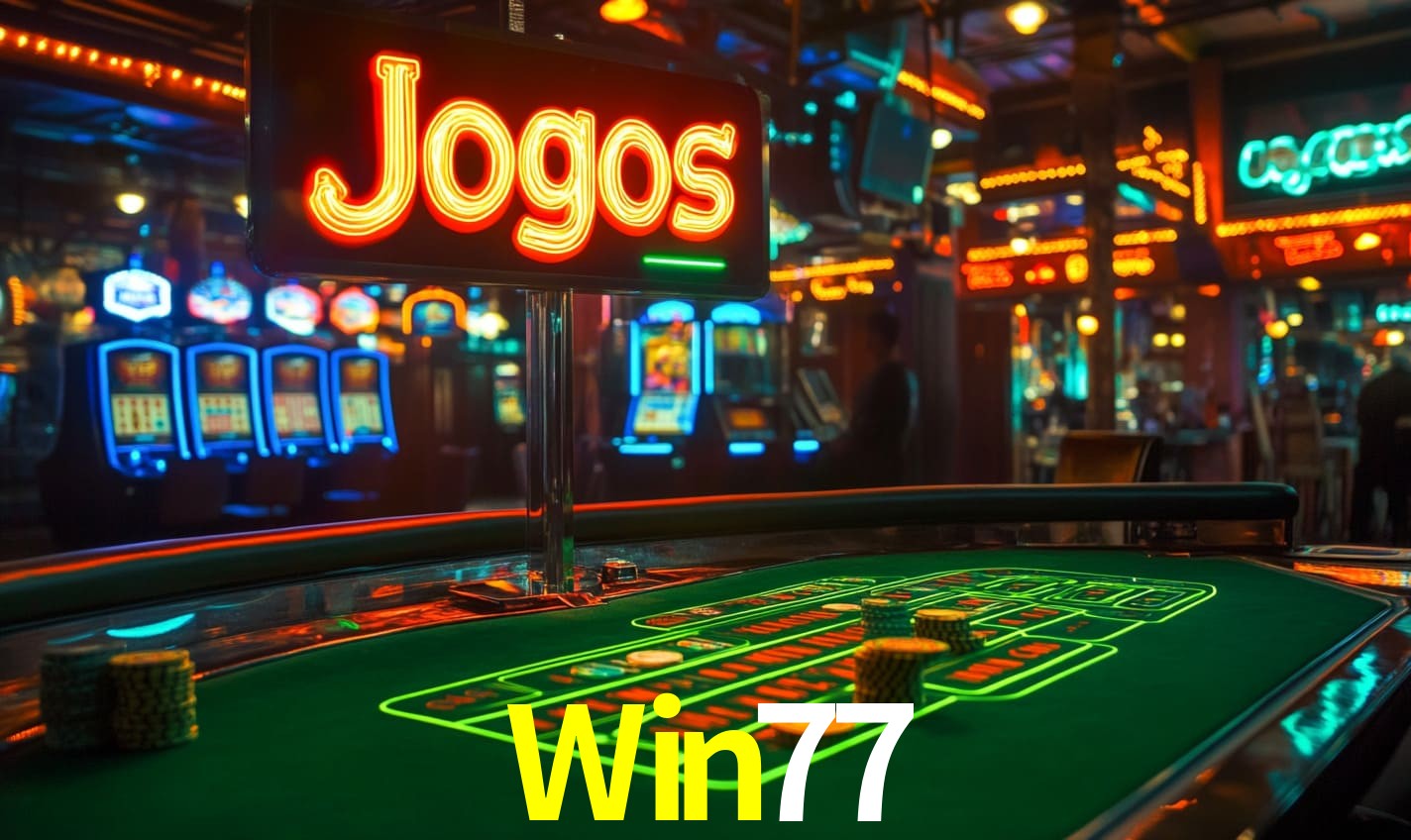 Experiência VIP Win77