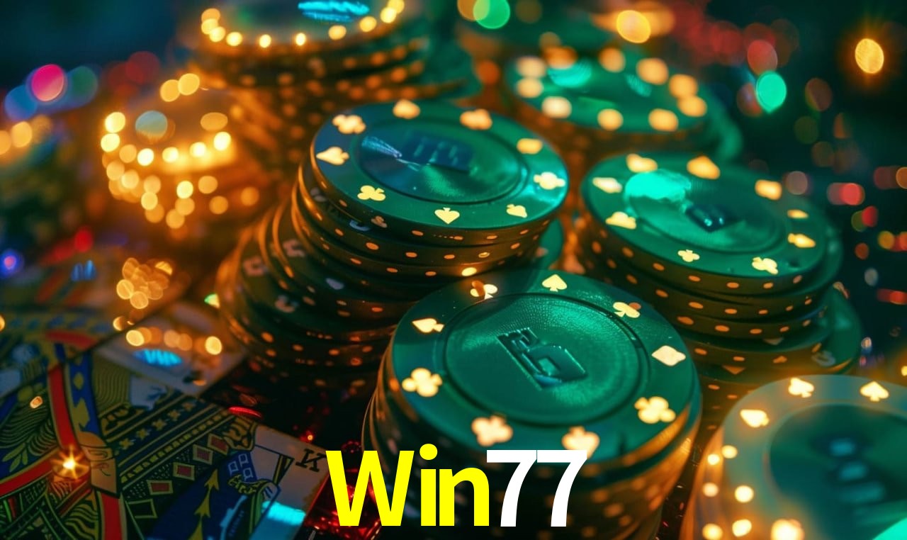 Jogos de Slot Win77