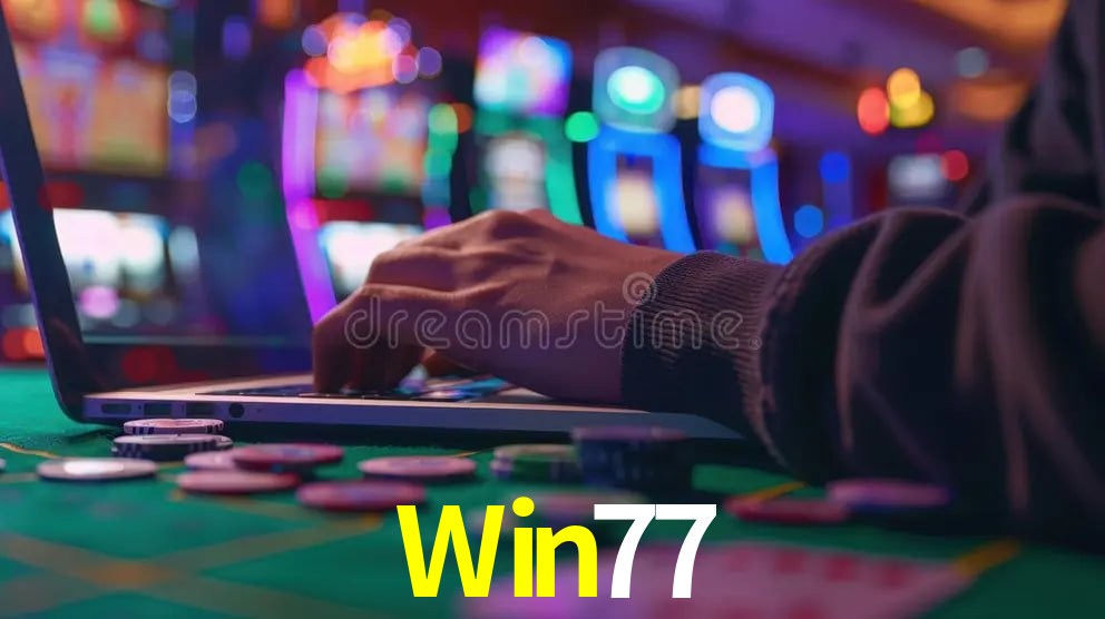 Apostas de Futebol Win77